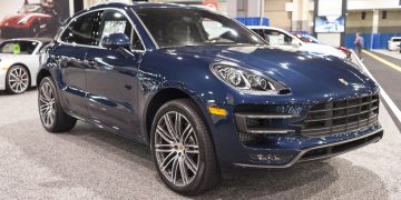 Porsche Macan - Créditos: depositphotos.com / edaldridge
