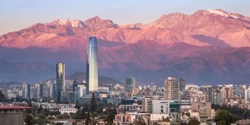 Santiago: um tesouro na América do Sul