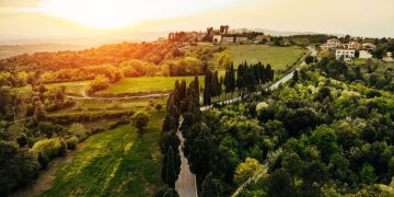 Toscana - Créditos: depositphotos.com / AlexGukBO