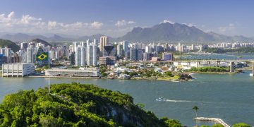 Visite Vitória: a capital tranquila do Espírito Santo