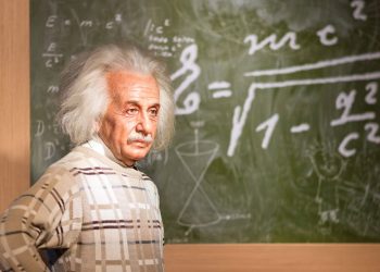 Albert Einstein - Créditos: depositphotos.com / teddybearpicnic