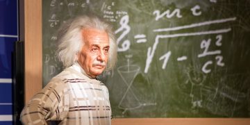 Albert Einstein - Créditos: depositphotos.com / teddybearpicnic