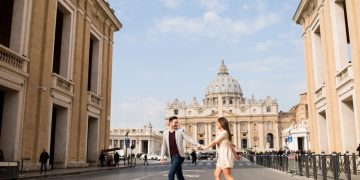 Conheça o novo romance de Sarah Adams: "Amor em Roma"