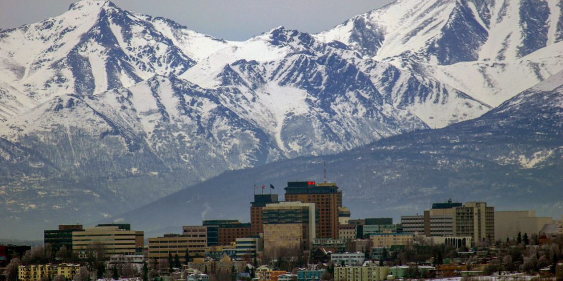 Anchorage, Alasca - Créditos: depositphotos.com / Christiannafzger