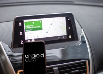 Android Auto - Créditos: depositphotos.com / e.m.mitroshin.gmail.com