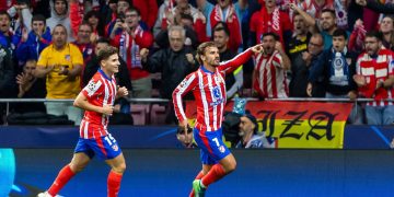Atlético de Madrid - Créditos: depositphotos.com / Musiu0
