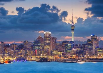 Auckland - Créditos: depositphotos.com / rudi1976