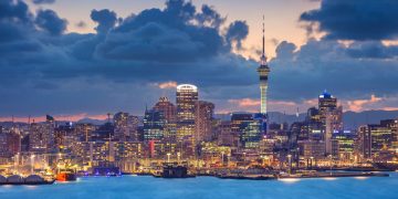 Auckland - Créditos: depositphotos.com / rudi1976