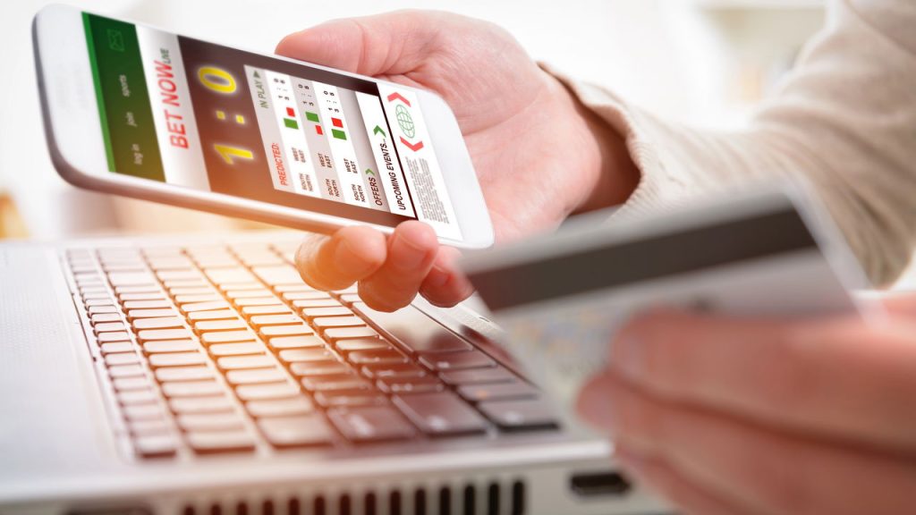 Aplicativo de apostas - Créditos: depositphotos.com / Amaviael