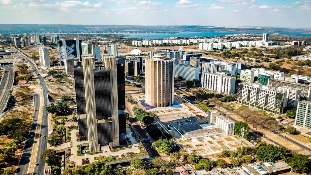 Brasília - Créditos: depositphotos.com / Eduardo1304