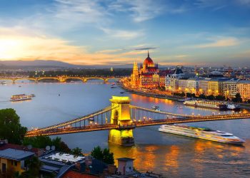 Budapeste - Créditos: depositphotos.com / Givaga
