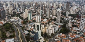 Previsão do tempo para abril na região de Campinas-SP