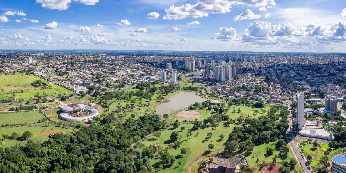Campo Grande MS - Créditos: depositphotos.com / vbacarin