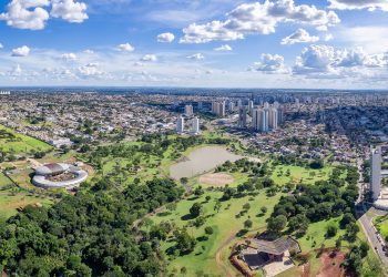 Campo Grande MS - Créditos: depositphotos.com / vbacarin