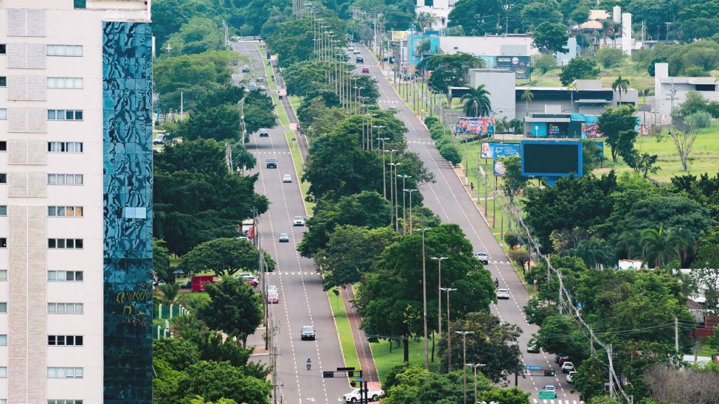 Campo Grande - MS - Créditos: depositphotos.com / vbacarin