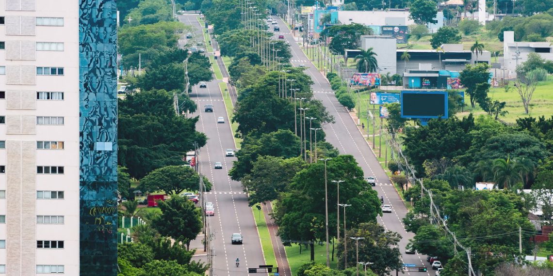 Campo Grande - MS - Créditos: depositphotos.com / vbacarin