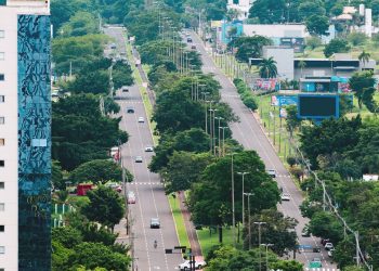 Campo Grande - MS - Créditos: depositphotos.com / vbacarin
