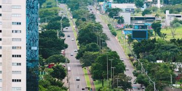Campo Grande - MS - Créditos: depositphotos.com / vbacarin