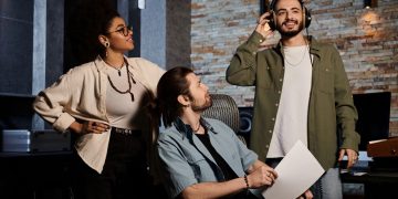 Compositores - Créditos: depositphotos.com / IgorVetushko