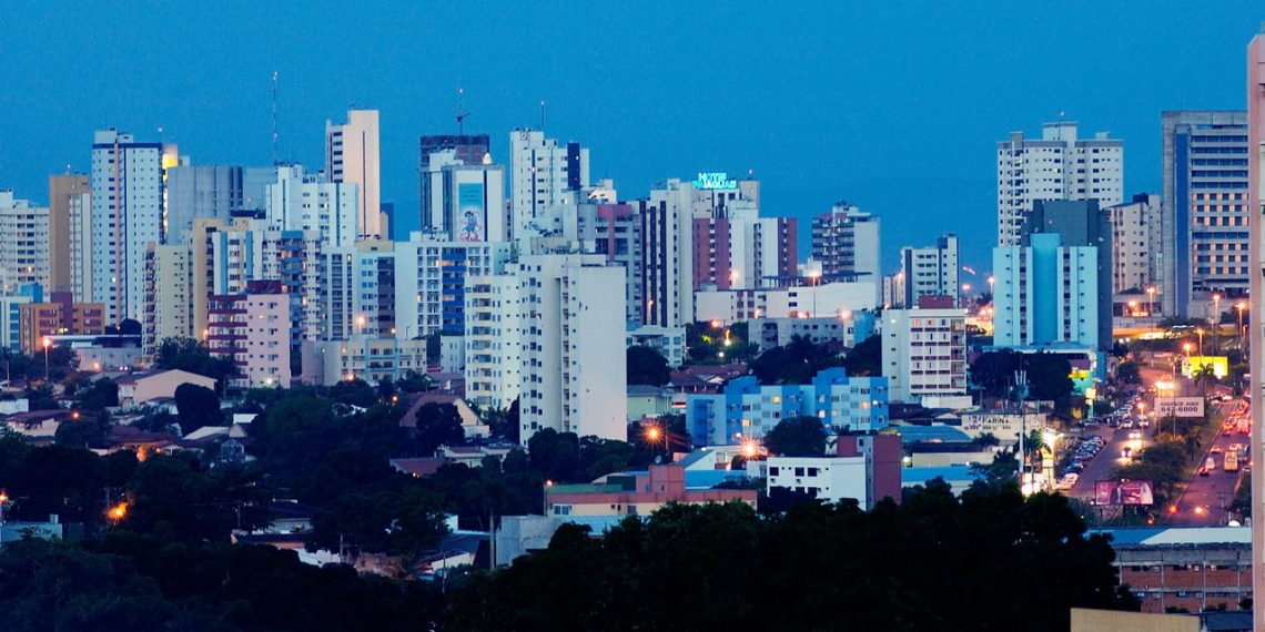 Cuiabá, Mato Grosso - Créditos: depositphotos.com / contato@caciomurilo.com.br