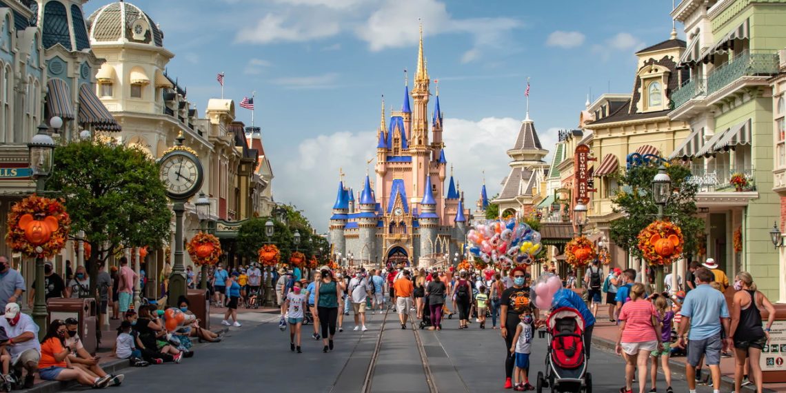 Esta cidade dos Estados Unidos recebe cerca de 75 milhões de visitantes a cada ano