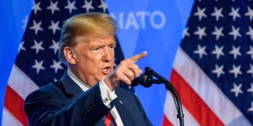 Donald Trump - Créditos: depositphotos.com / gints.ivuskansDonald Trump - Créditos: depositphotos.com / gints.ivuskans