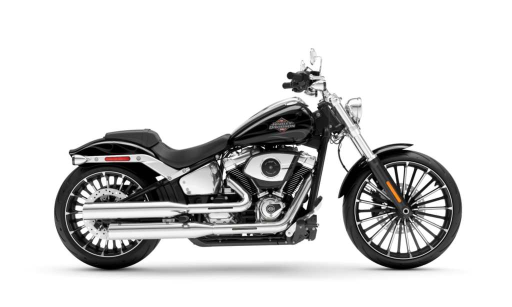 Harley-Davidson Breakout - Divulgação - Harley-Davidson