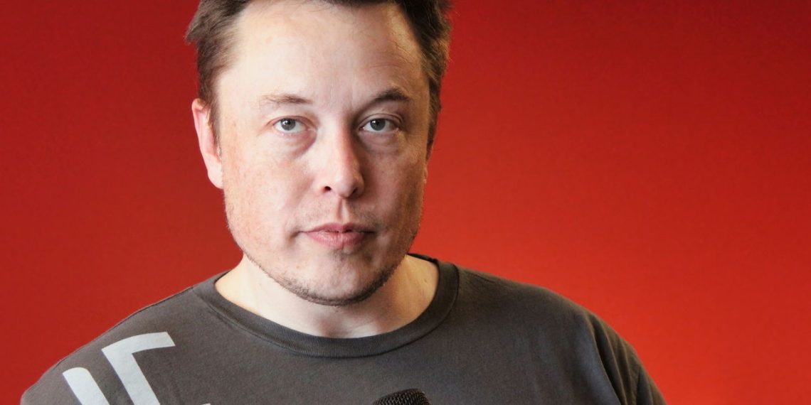 Elon Musk - Créditos: depositphotos.com / Tennessee