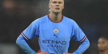 Erling Haaland - Créditos: depositphotos.com / operations@newsimages.co.uk