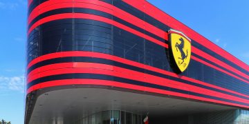 Ferrari Maranello - Créditos: depositphotos.com / frizio