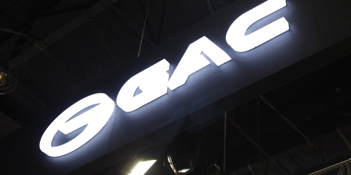 Fachada GAC Motor - Créditos: depositphotos.com / imwaltersy