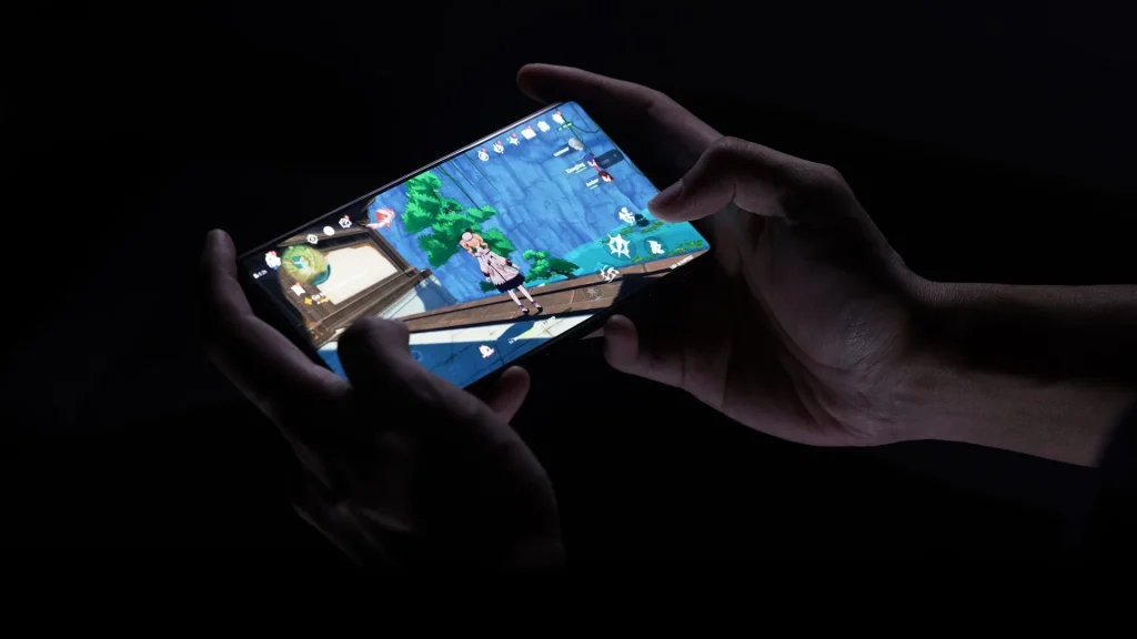 Redmagic 10 Pro Gaming Smartphone - Divulgação: Redmagic