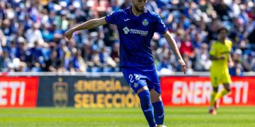 Jogador do Getafe - Créditos: depositphotos.com / Musiu0