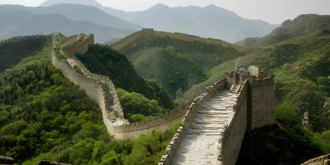 Grande Muralha da China - Créditos: depositphotos.com / sumners