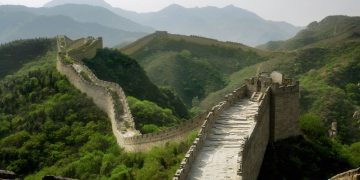 Grande Muralha da China - Créditos: depositphotos.com / sumners