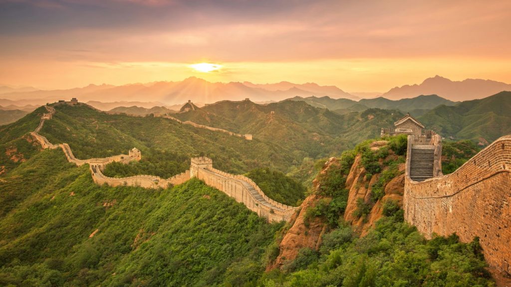 Grande Muralha da China - Créditos: depositphotos.com / fotohunter
