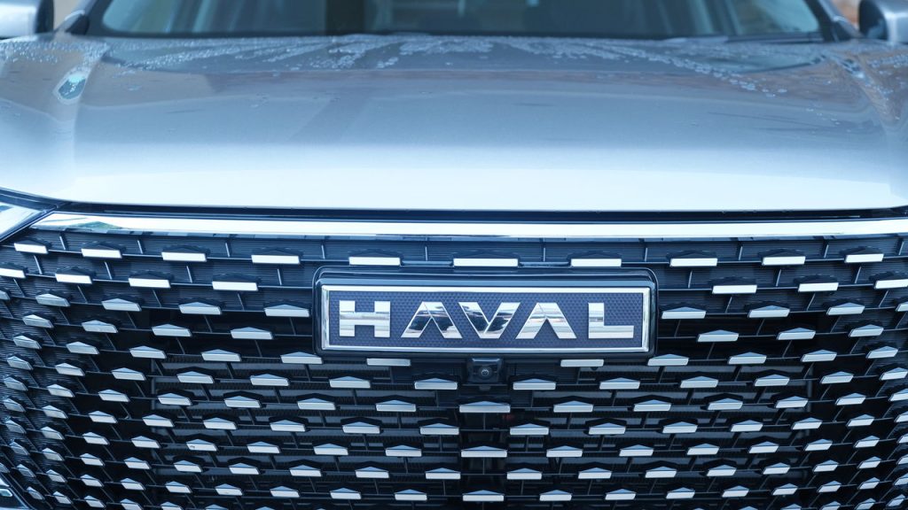 GWM HAVAL - Créditos: depositphotos.com / Najmi9590