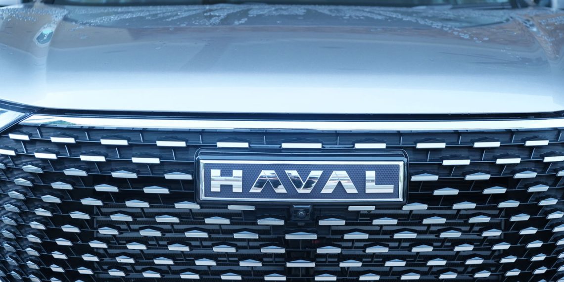 GWM HAVAL - Créditos: depositphotos.com / Najmi9590