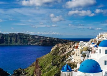 Santorini - Créditos: depositphotos.com / DimaKozitsyn