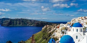 Santorini - Créditos: depositphotos.com / DimaKozitsyn