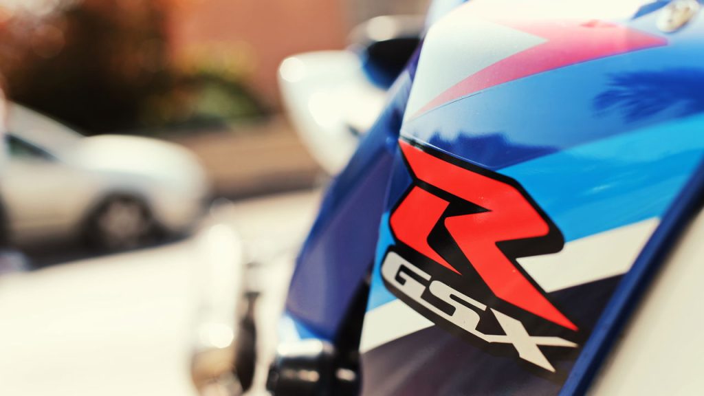 Suzuki GSX-R - Créditos: depositphotos.com / JureDivich