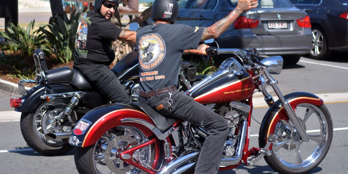 Motos Harley-Davidson - Créditos: depositphotos.com / lucidwaters