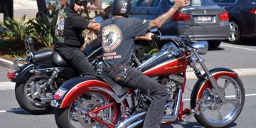 Motos Harley-Davidson - Créditos: depositphotos.com / lucidwaters