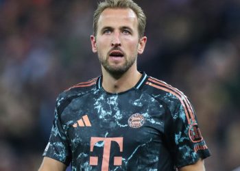 Harry Kane - Créditos: depositphotos.com / operations@newsimages.co.uk