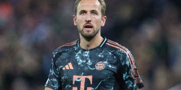 Harry Kane - Créditos: depositphotos.com / operations@newsimages.co.uk