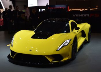 Venom F5 - Créditos: depositphotos.com / autodatanet