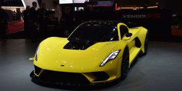 Venom F5 - Créditos: depositphotos.com / autodatanet