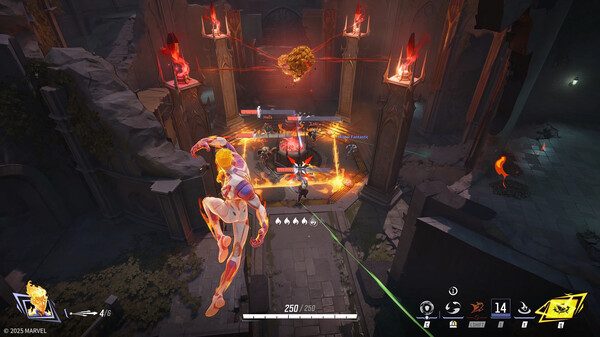 Marvel Rivals - Reprodução: Steam / NetEase Games