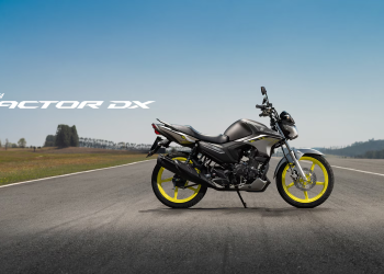 Yamaha Factor DX - Divulgação: Yamaha