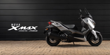 Yamaha XMAX - Divulgação: Yamaha